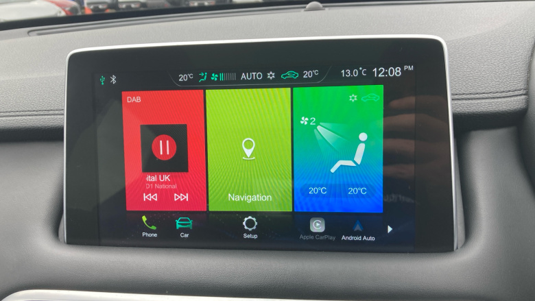 MG Hs 1.5 T-GDI Exclusive 5dr DCT Petrol Hatchback